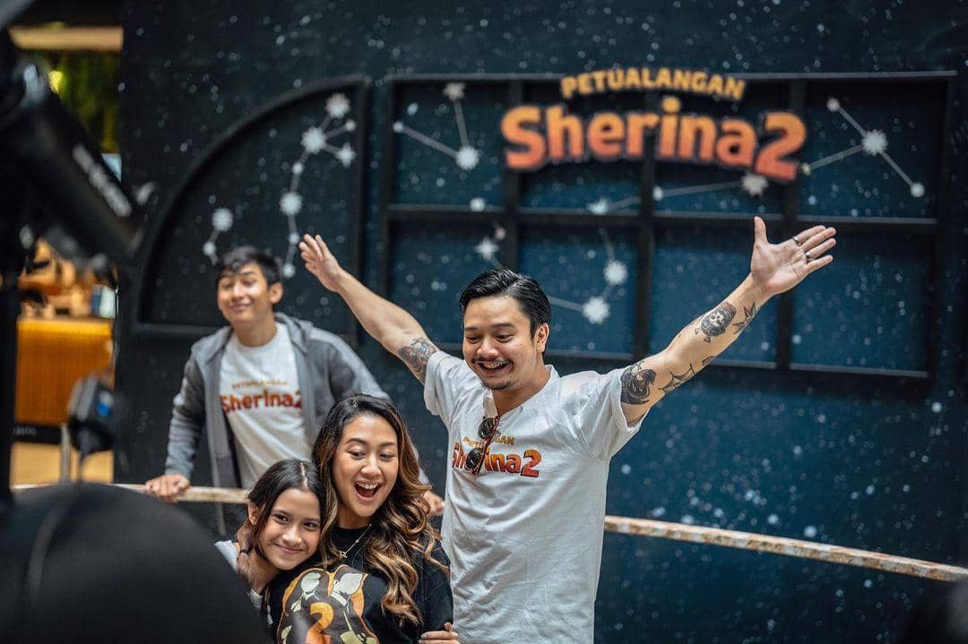 Instagram.com/filmpetualangansherina