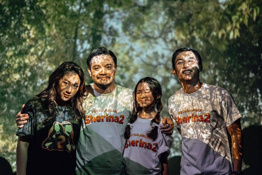 Instagram.com/filmpetualangansherina