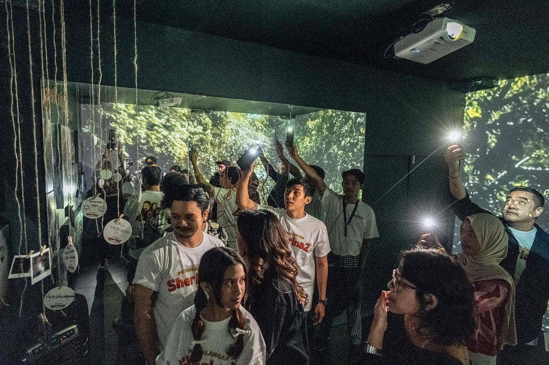 Instagram.com/filmpetualangansherina