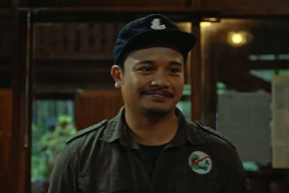 YouTube/Film Petualangan Sherina