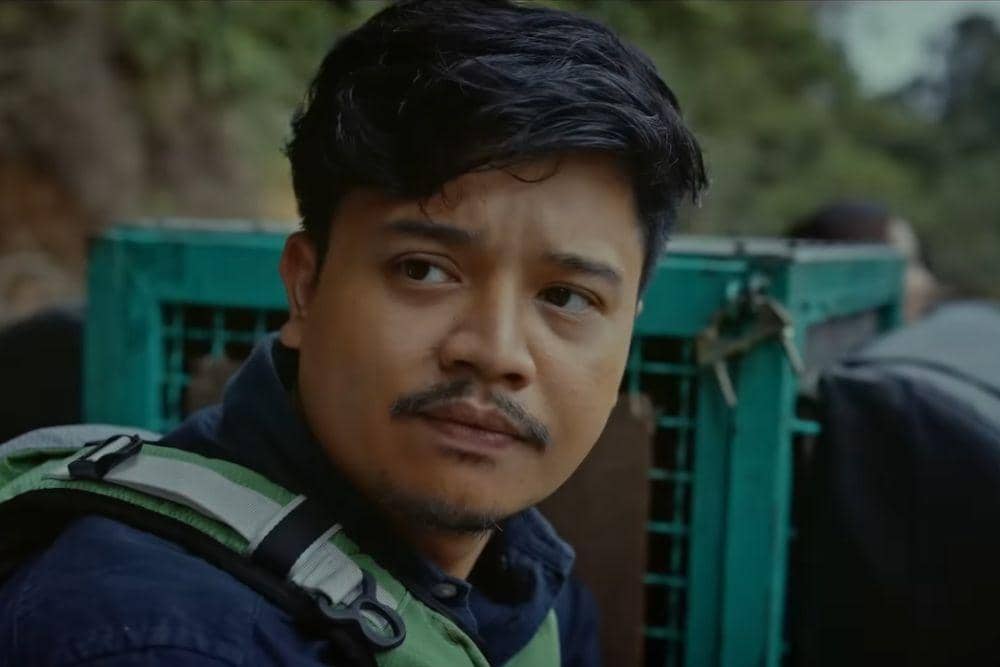 YouTube/Film Petualangan Sherina