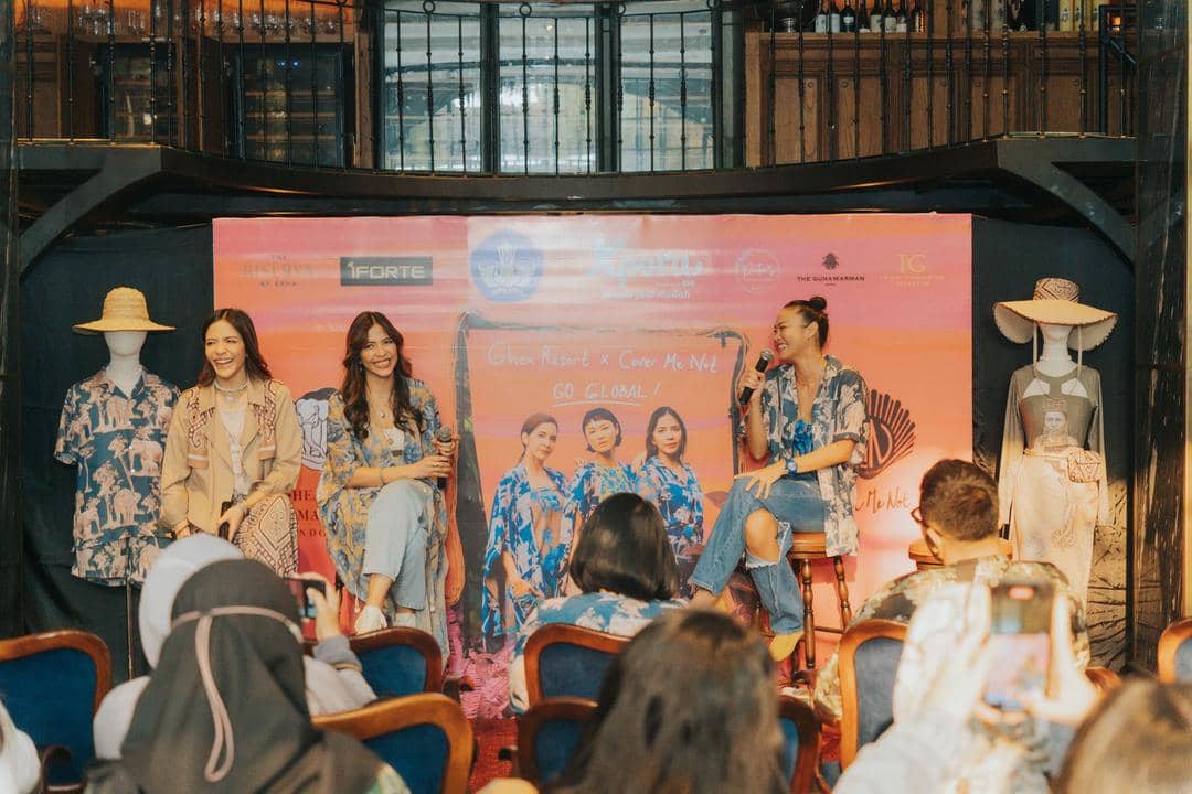 Dok. Ghea Resort x Cover Me Not