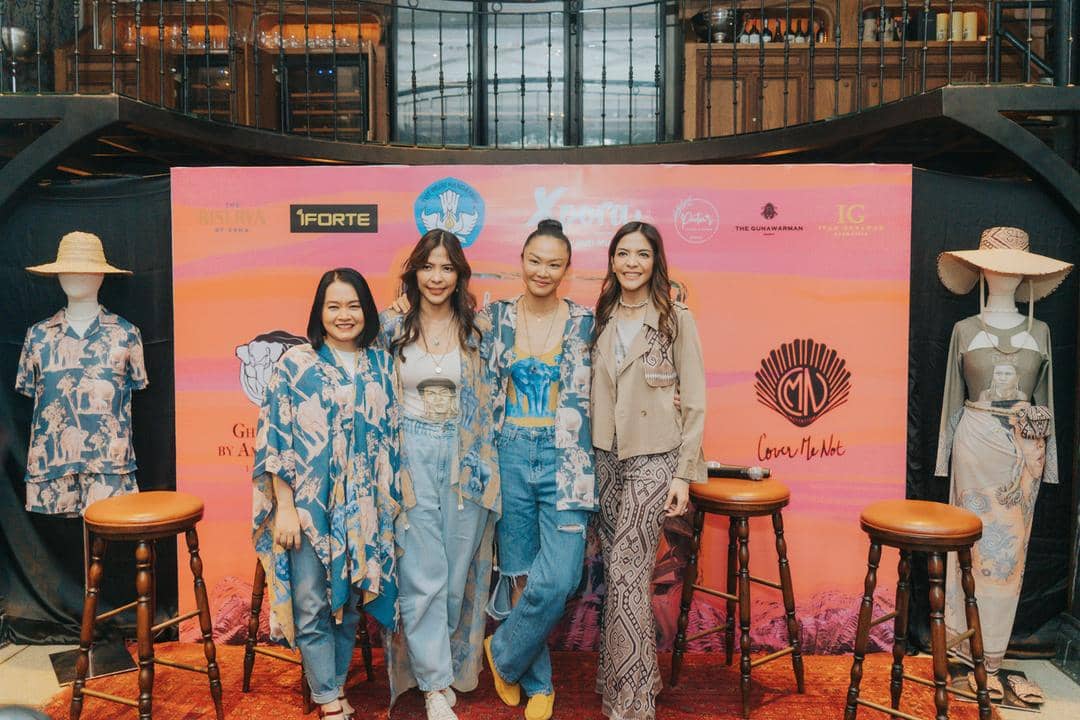 Dok. Ghea Resort x Cover Me Not