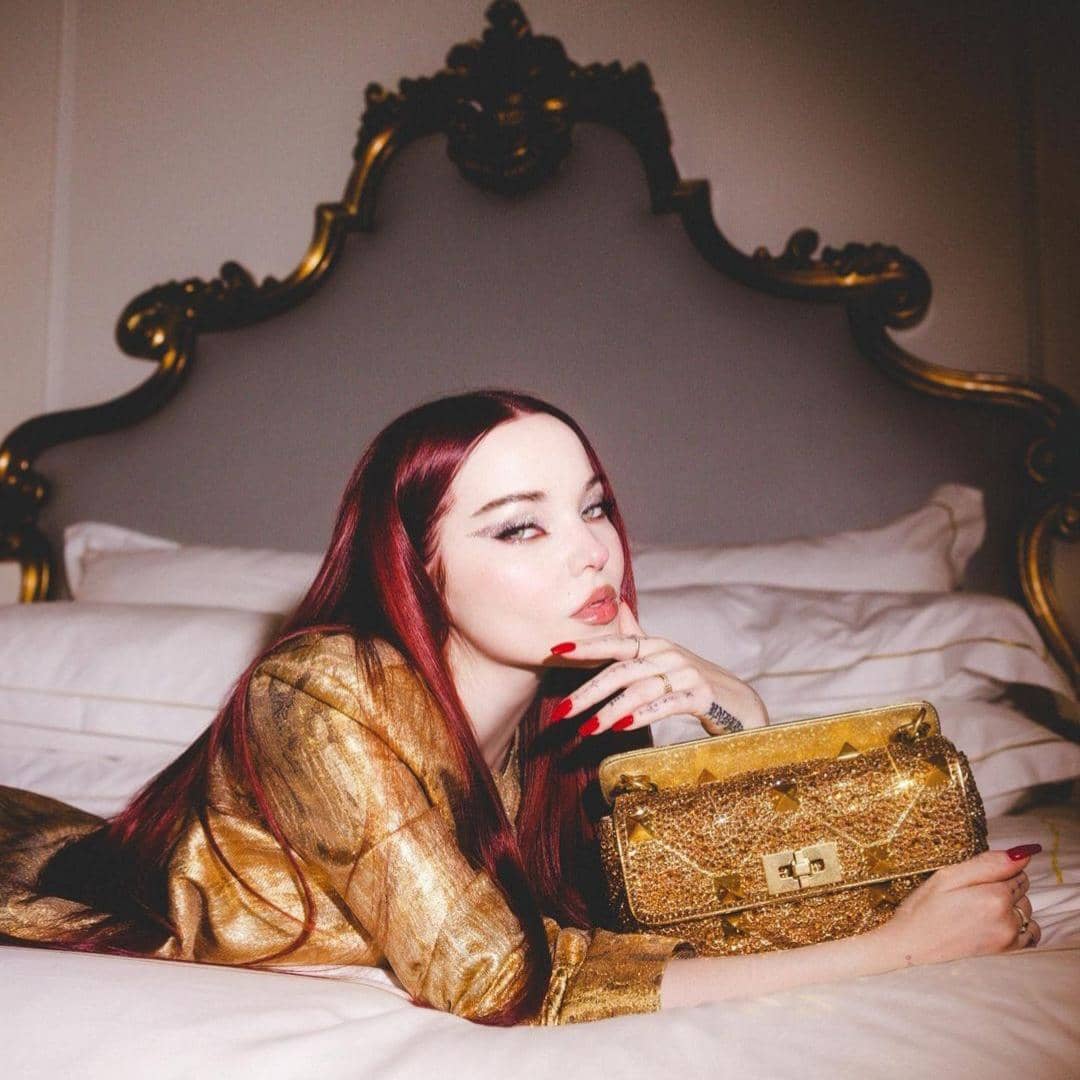 Instagram.com/dovecameron