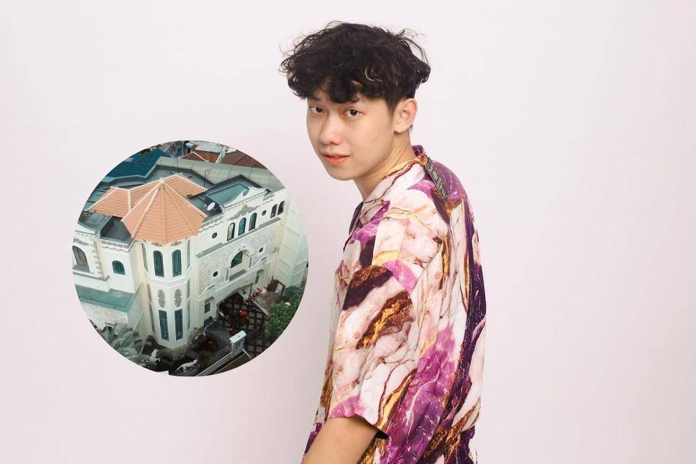 10 Potret Rumah Content Creator Willie Salim: Ada Mesin Capit Raksasa