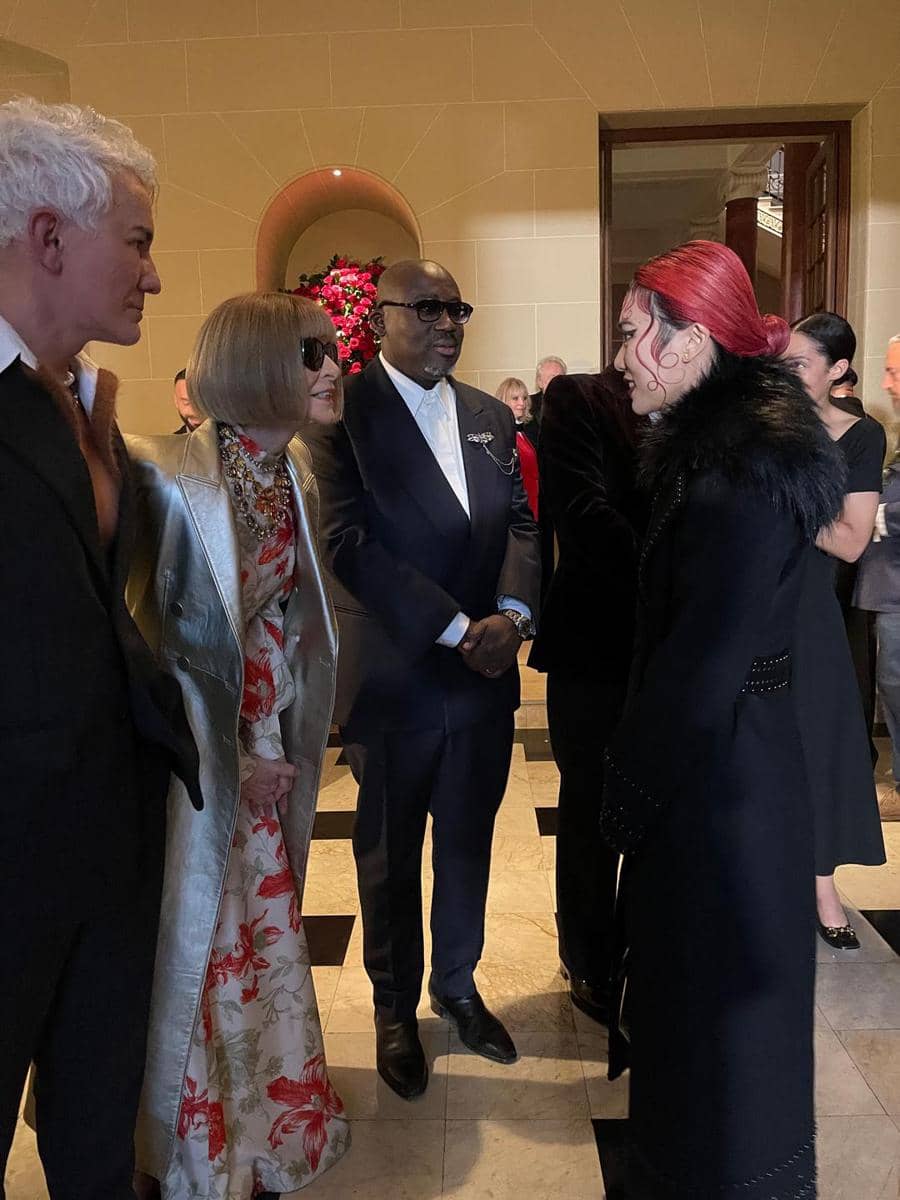 dok. Isyana Sarasvati