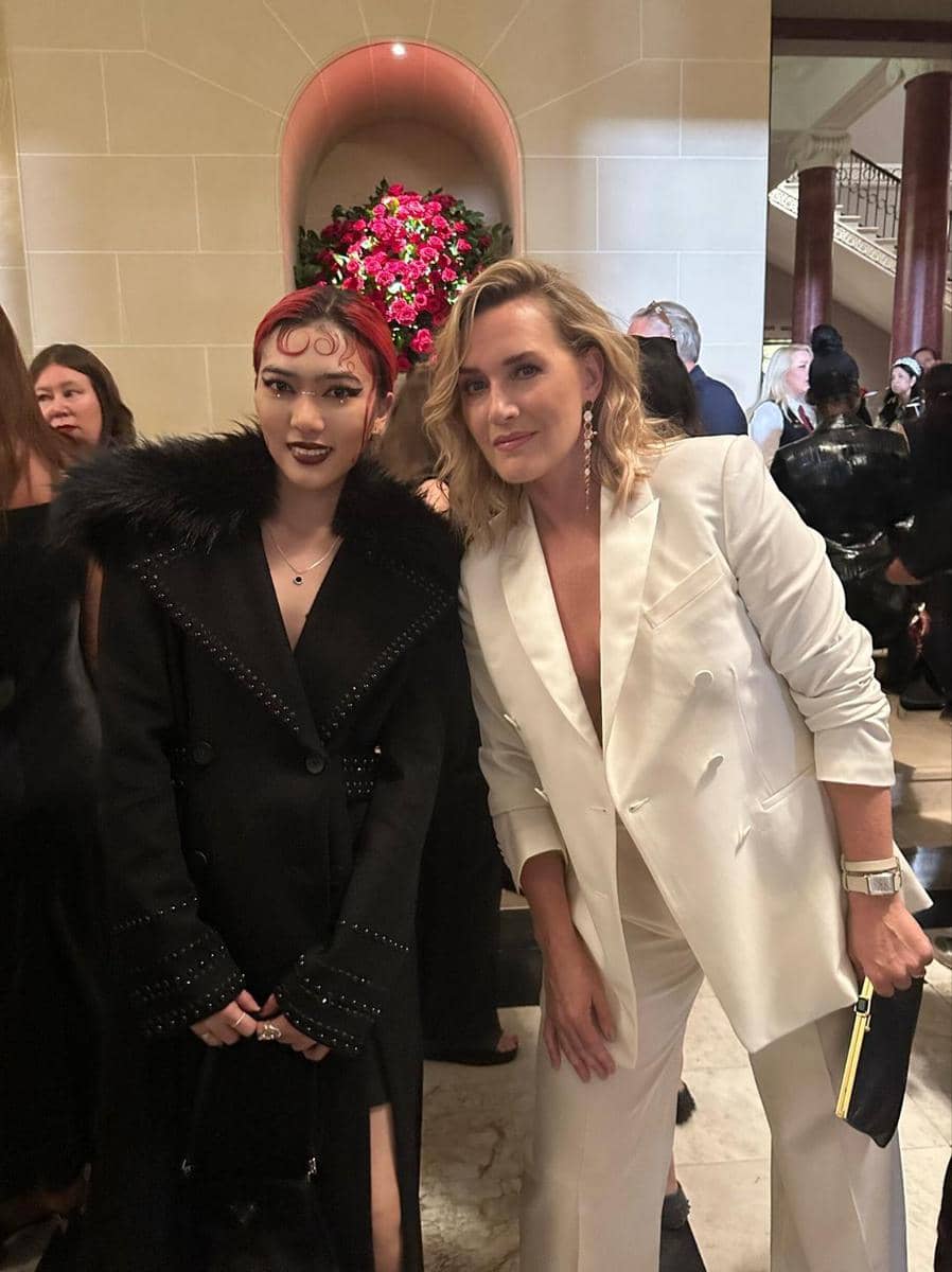 dok. Isyana Sarasvati