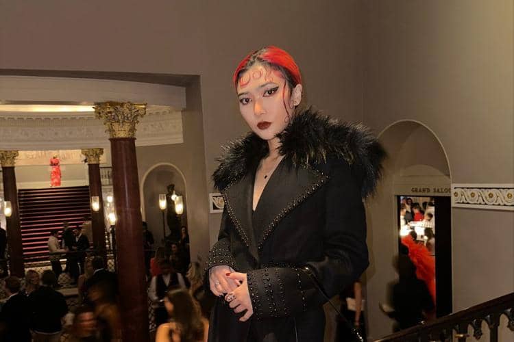 dok. Isyana Sarasvati