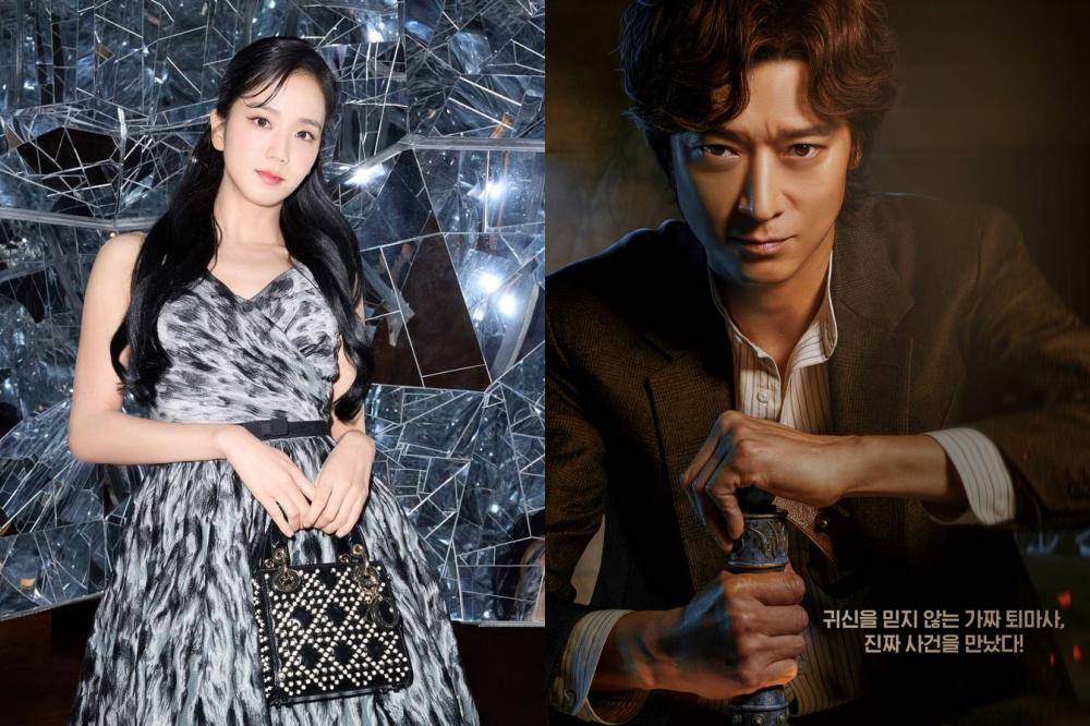 Ada Jisoo 'BLACKPINK', Hal Seru di Film 'Dr. Cheon and Lost Talisman'