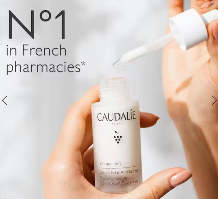 Caudalie.com