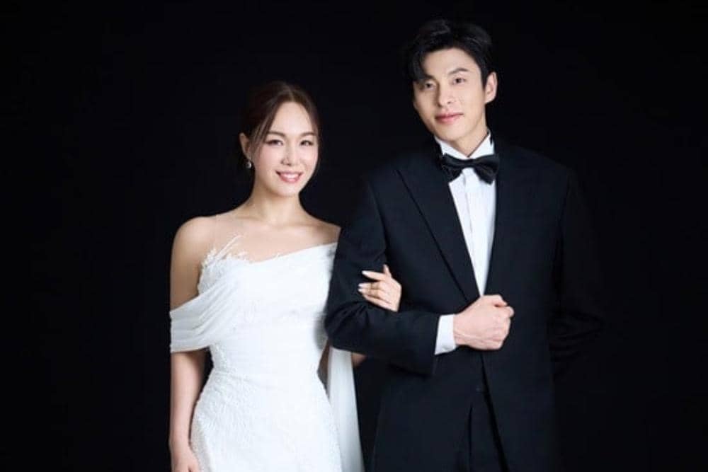 Segera Menikah, 5 Foto Pre-Wedding Solois Lim Jeong Hee & Kim Hee Hyun
