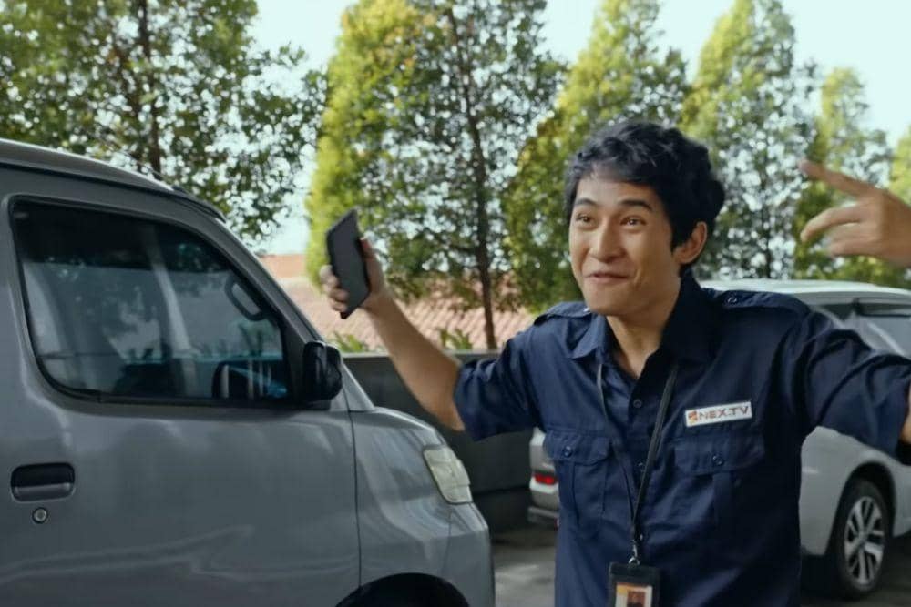 YouTube/Film Petualangan Sherina