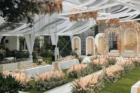 10 Rekomendasi Outdoor Venue di Jakarta untuk Menikah | Popbela.com