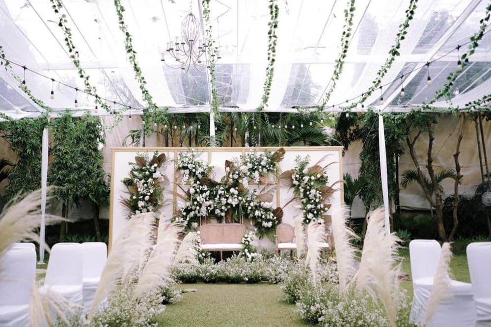 10 Rekomendasi Outdoor Venue di Jakarta untuk Menikah | Popbela.com