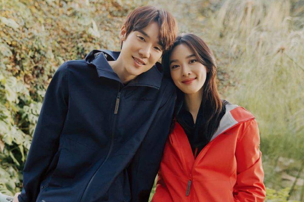 20 Tahun Berteman, 10 Potret Persahabatan Yoo Yeon Seok & Lee Chung Ah