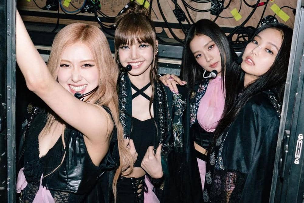 Kilas Balik Riasan 'BLACKPINK' saat World Concert Tour