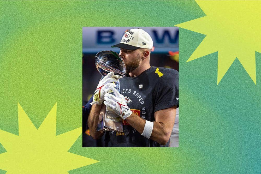 profil Travis Kelce