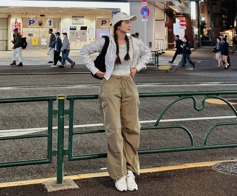 Ilustrasi Utility Modern Wear