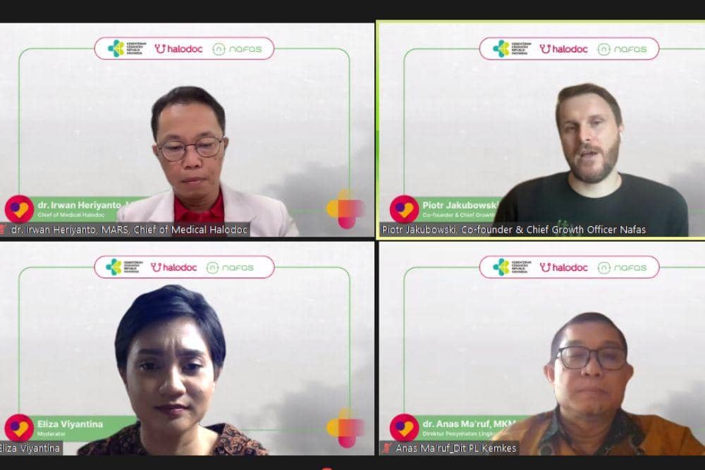 Dok. Halodoc & Nafas