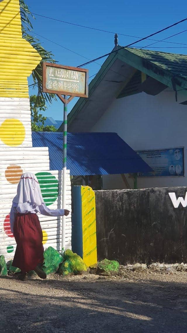 Nadhir Attamimi/Kendarinesia