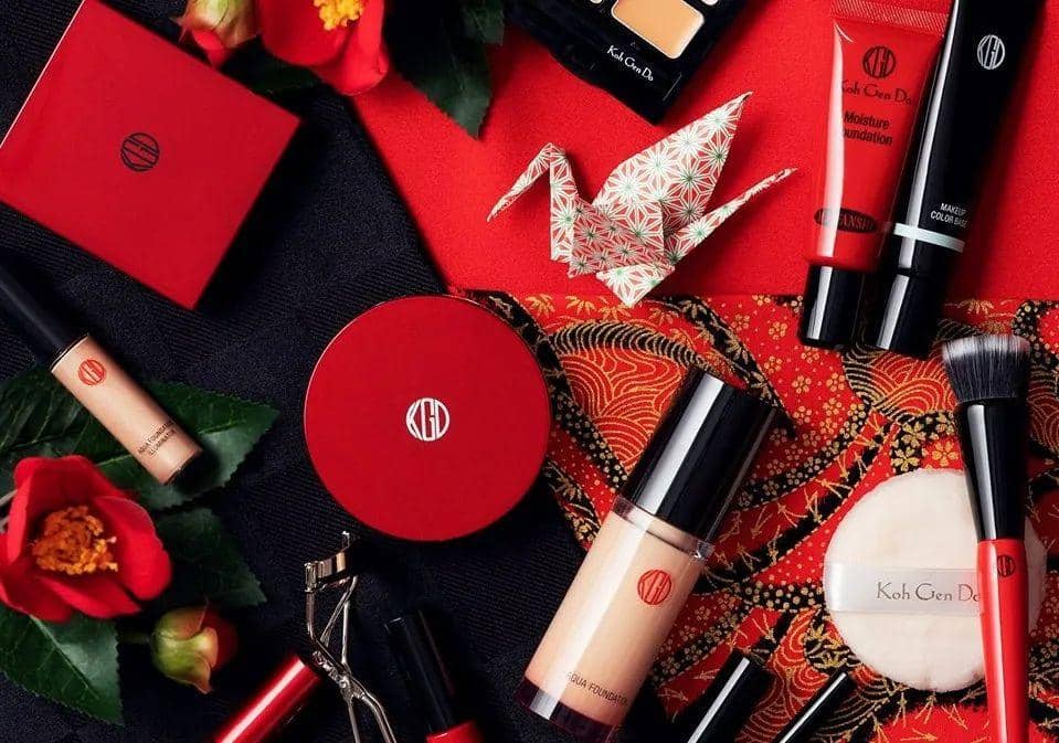 kohgendocosmetics.com