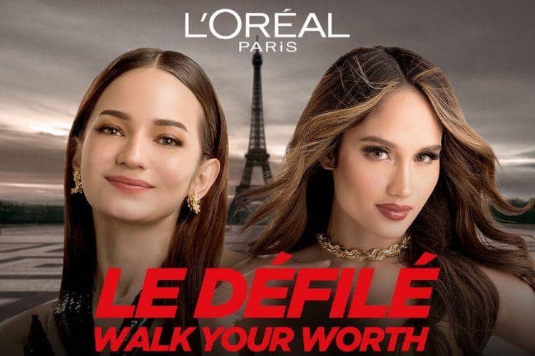 Popbela.com/L'Oreal Indonesia