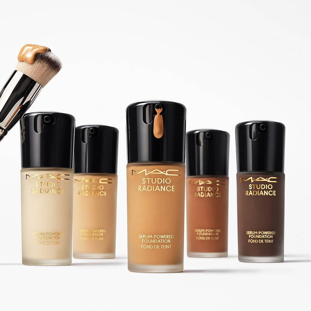 Review: MAC Studio Radiance Serum Powered Foundation
