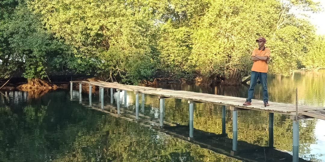 Facebook.com/ Wisata Mata Air Tampuro