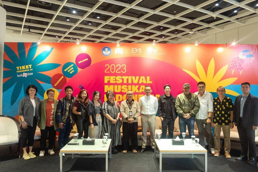 Festival Musikal Indonesia (FMI) 2023