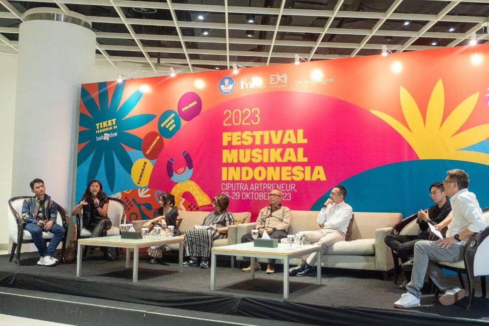 Festival Musikal Indonesia (FMI) 2023