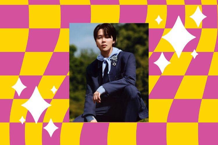 Jimin 'BTS' Bintangi Campaign Terbaru Dior Men