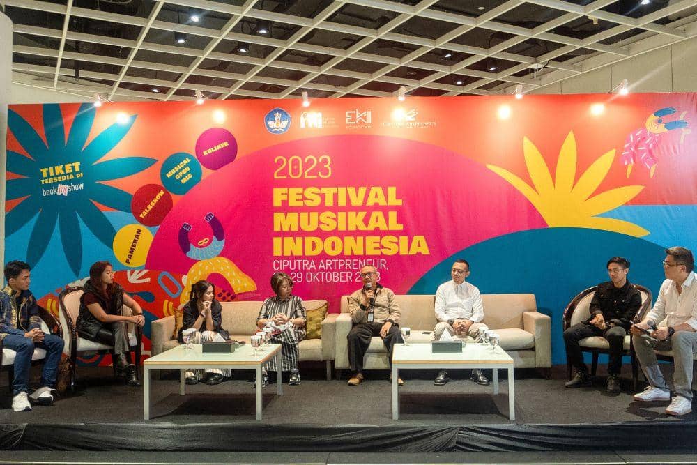 Festival Musikal Indonesia (FMI) 2023