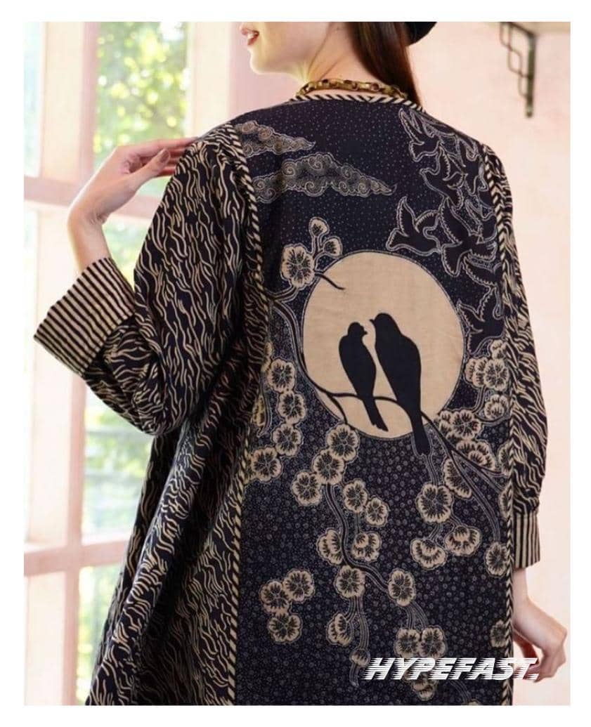 dok. Nona Rara Batik