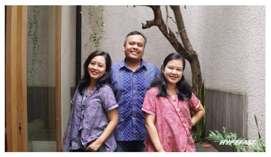 dok. Nona Rara Batik