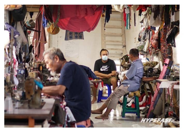 dok. Nona Rara Batik