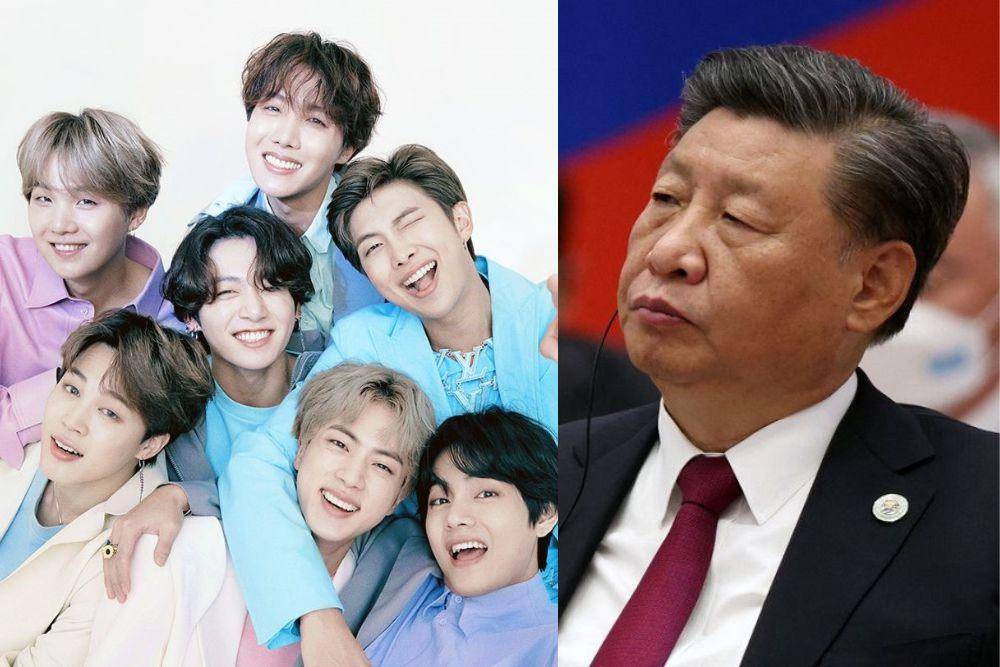 Tiongkok Perketat Larangan Konten Korea Selatan, Ini Penyebabnya!