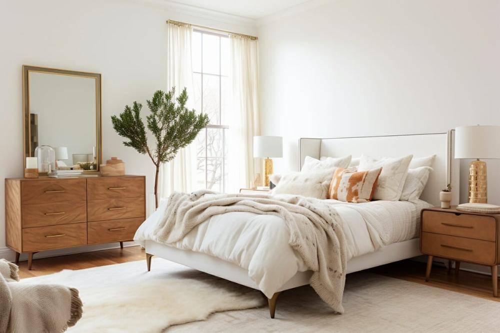 11 Desain Kamar Tidur Sederhana dan Murah, Bikin Betah!