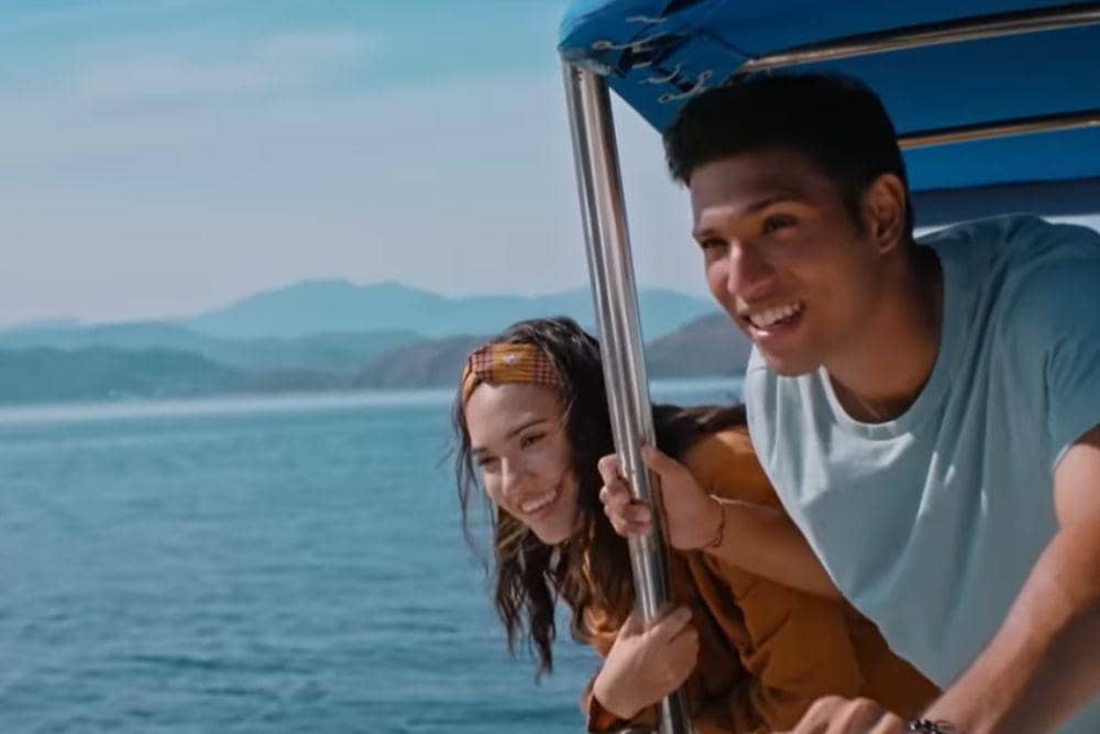 YouTube/Nona Manis Sayange Film