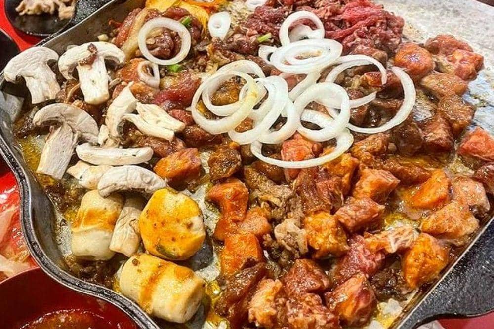 Instagram.com/gogogi.koreangrill