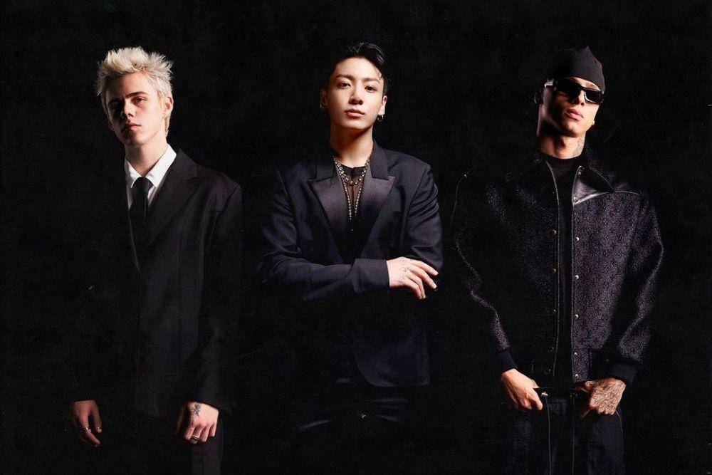 "Too Much", Buah Kolaborasi Dari The Kid LAROI, Jungkook & Central Cee