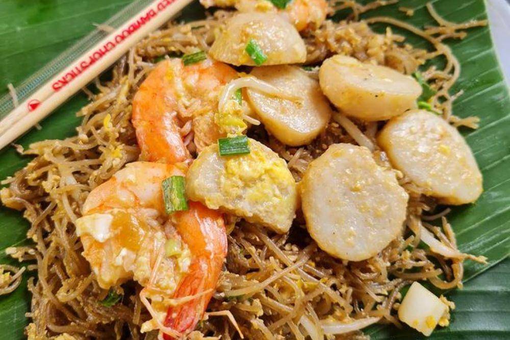 Resep Mie Balap, Kuliner Khas Medan yang Terkenal dan Selalu Diburu