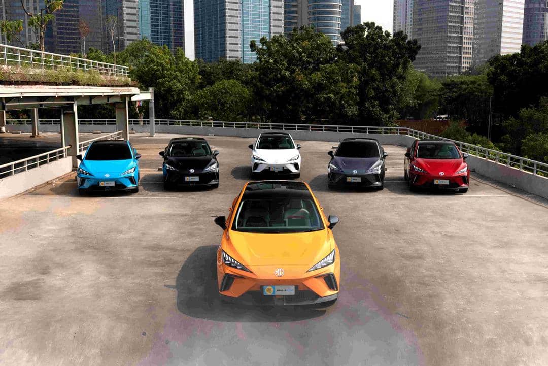 Dok. MG Motor Indonesia