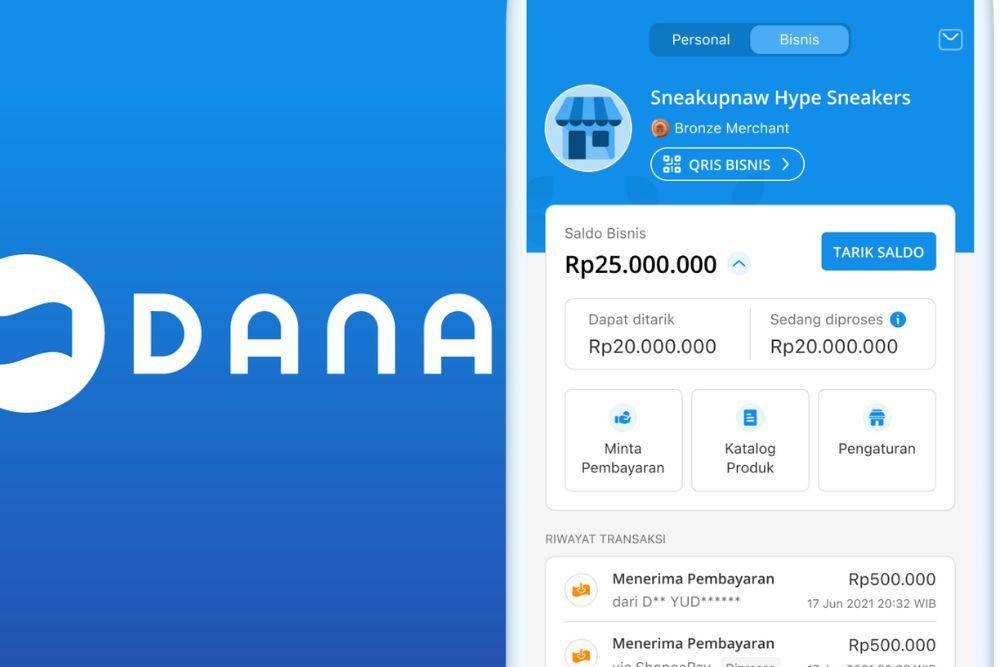 Cara Menghapus Riwayat Transaksi DANA, Mudah!