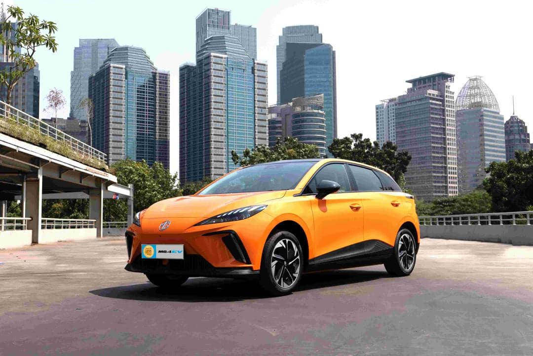 Dok. MG Motor Indonesia