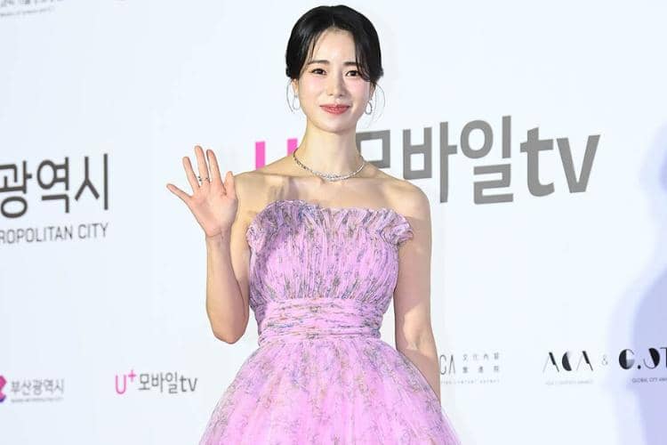 Gaya Mewah Artis Korea selama Busan International Film Festival 2023