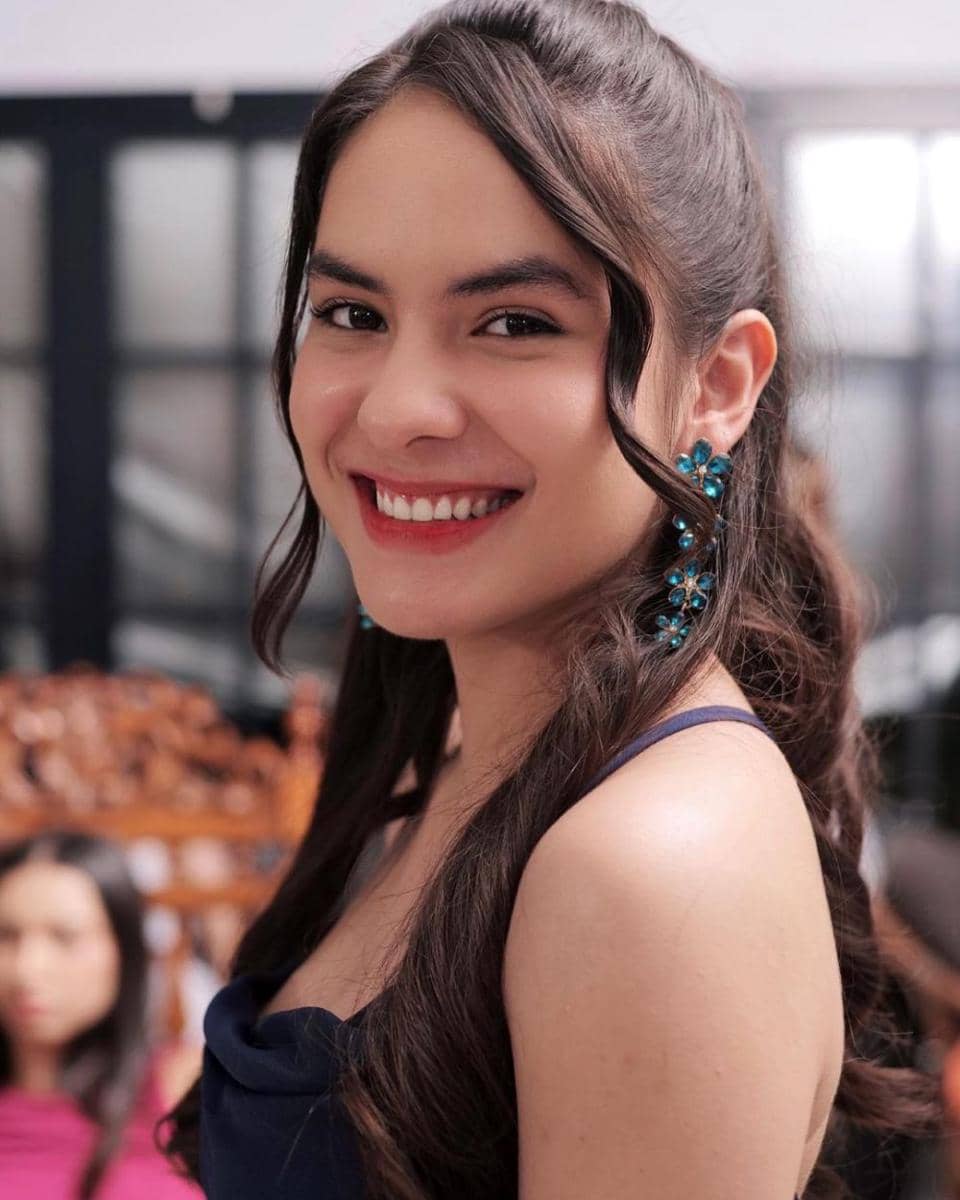 Makeup ala Steffi Zamora