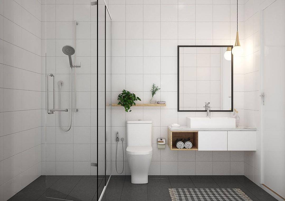 6 Kesalahan Menata Kamar Mandi yang Datangkan Feng Shui Buruk