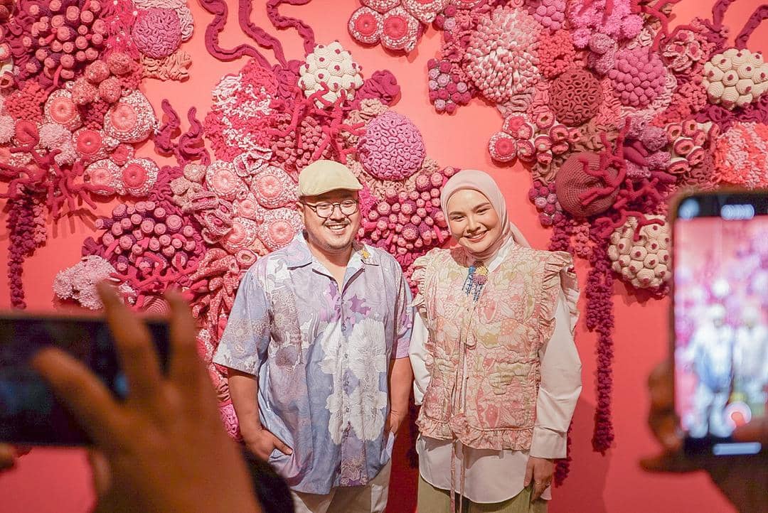 dok. RiaMiranda x Mangmoel