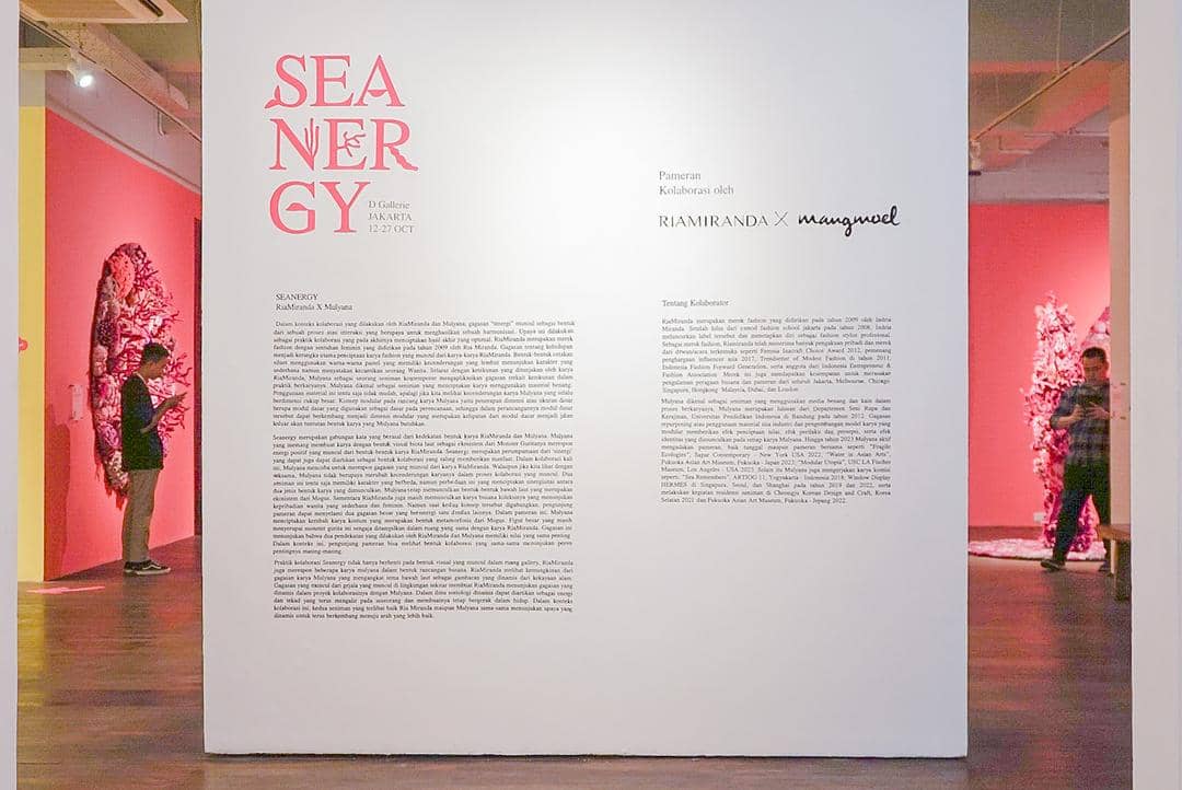 dok. RiaMiranda x Mangmoel