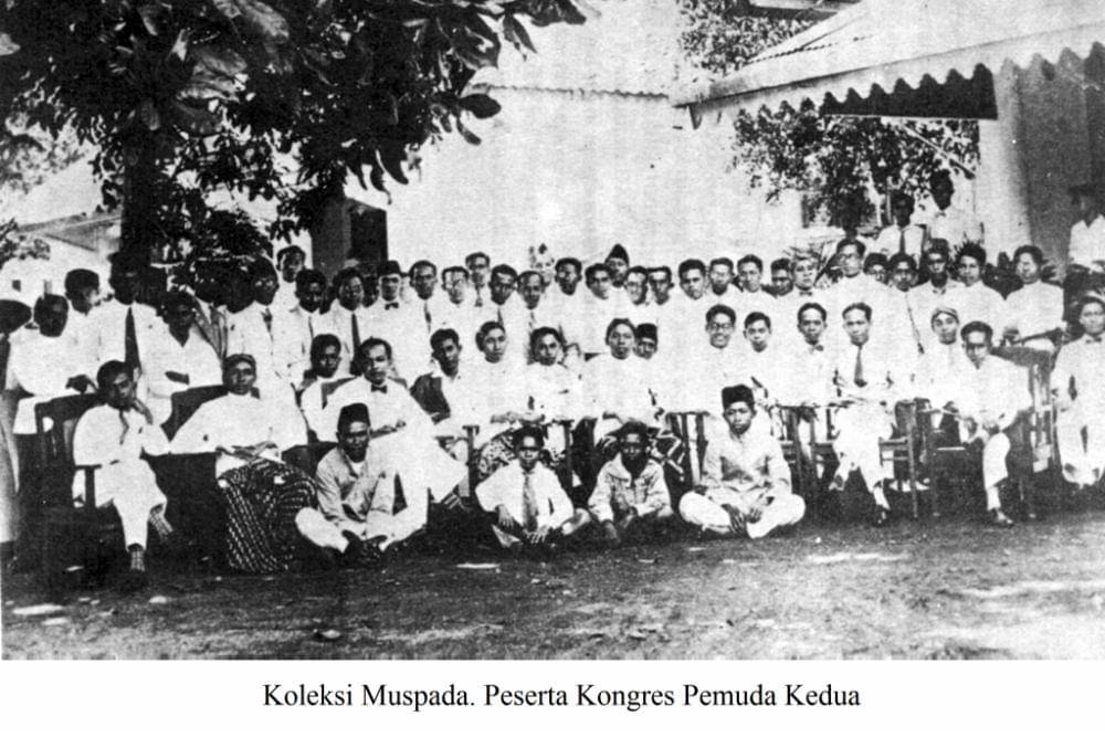 sejarah sumpah pemuda